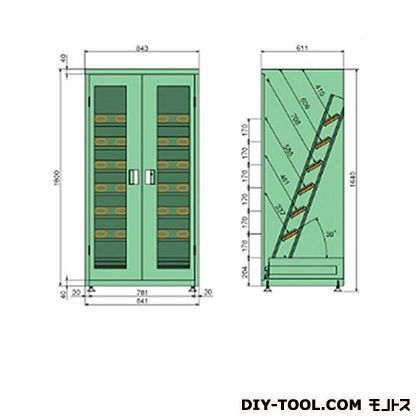 ツーリング保管庫
