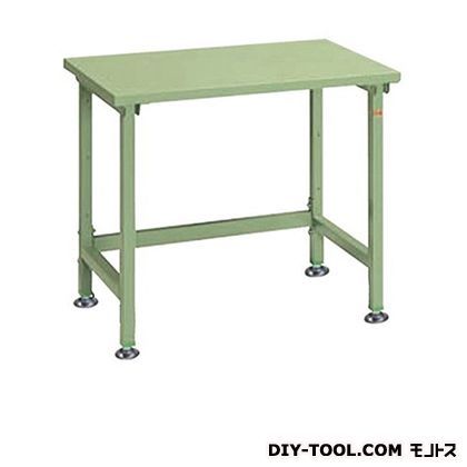 軽量作業台 幅×奥行×高さ:900×600×750mm BS960 1
