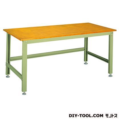 中軽量作業台 幅×奥行×高さ:1000×650×750mm WP1000 1