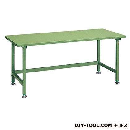 中量作業台 幅×奥行×高さ:1200×750×750mm NBS1270 1