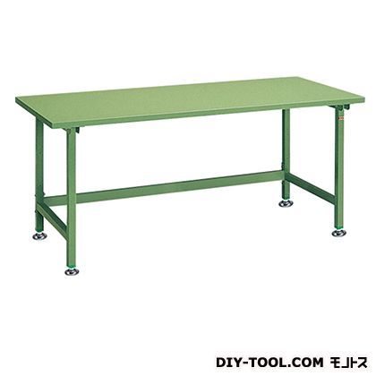 中量作業台 幅×奥行×高さ:1500×600×750mm NBS1560 1