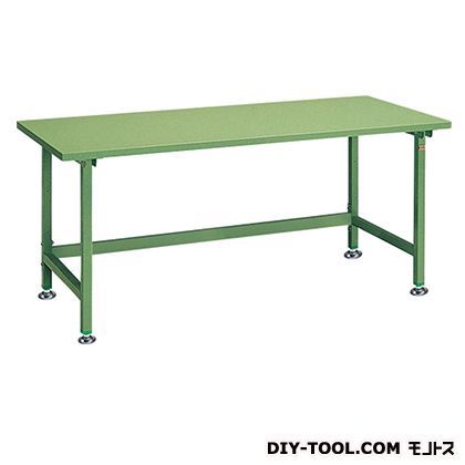 中量作業台 幅×奥行×高さ:1500×750×750mm NBS1570 1