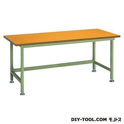 中量作業台 幅×奥行×高さ:1200×600×750mm NBW1260 1