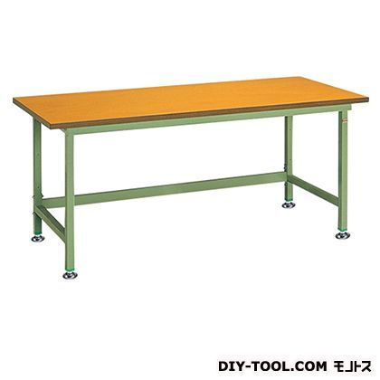 中量作業台 幅×奥行×高さ:1200×750×750mm NBW1270 1