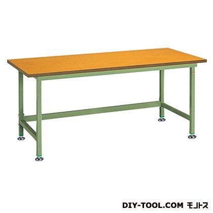 中量作業台 幅×奥行×高さ:1500×600×750mm NBW1560 1