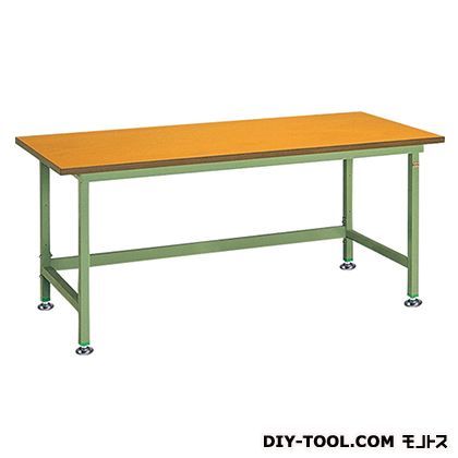 中量作業台 幅×奥行×高さ:1800×750×750mm NBW1870 1