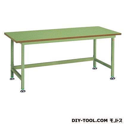 中量作業台 幅×奥行×高さ:1200×600×750mm NBL1260 1