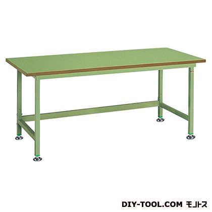 中量作業台 幅×奥行×高さ:1200×750×750mm NBL1270 1