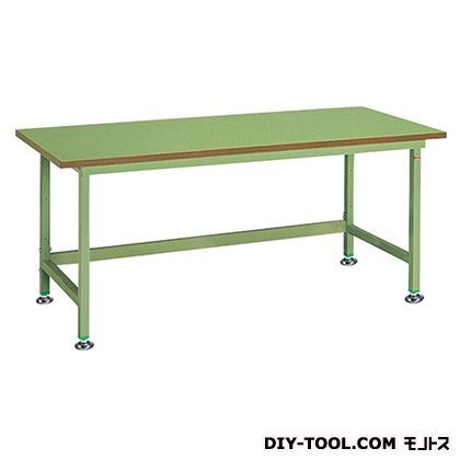 中量作業台 幅×奥行×高さ:1500×750×750mm NBL1570 1