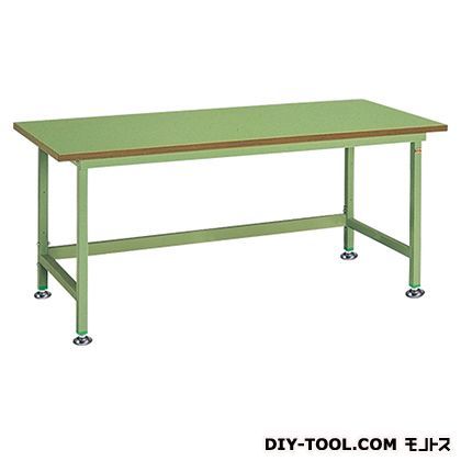 中量作業台 幅×奥行×高さ:1800×750×750mm NBL1870 1