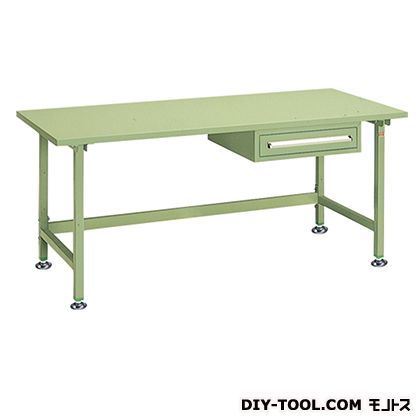 中量作業台 幅×奥行×高さ:1200×750×750mm NBS1271 1