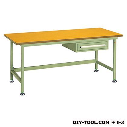 中量作業台 幅×奥行×高さ:1800×750×750mm NBW1871 1