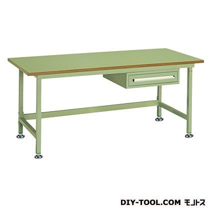 中量作業台 幅×奥行×高さ:1200×750×750mm NBL1271 1