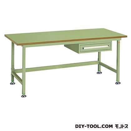 中量作業台 幅×奥行×高さ:1500×750×750mm NBL1571 1