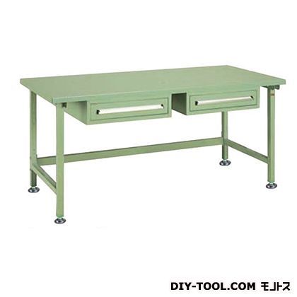 中量作業台 幅×奥行×高さ:1800×750×750mm NBS1872 1