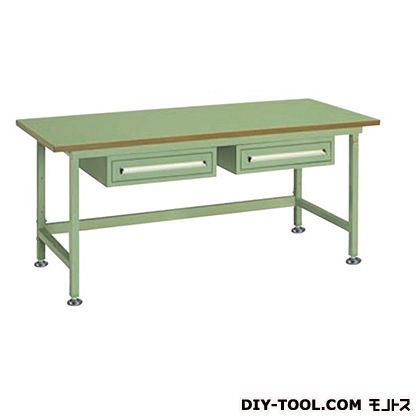 中量作業台 幅×奥行×高さ:1500×750×750mm NBL1572 1