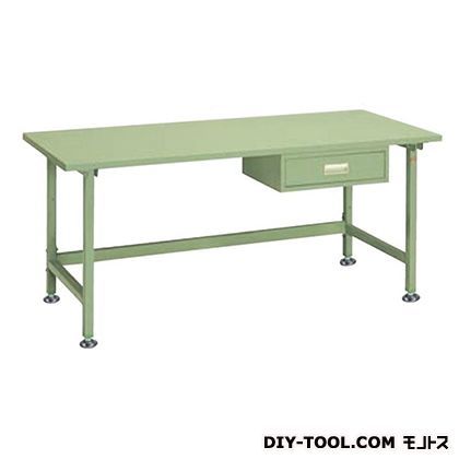 中量作業台 幅×奥行×高さ:1200×600×750mm NBS1263 1