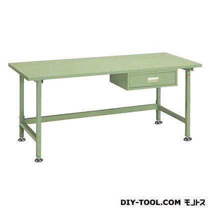 中量作業台 幅×奥行×高さ:1800×750×750mm NBS1873 1
