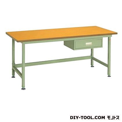 中量作業台 幅×奥行×高さ:1200×600×750mm NBW1263 1