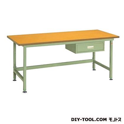 中量作業台 幅×奥行×高さ:1500×600×750mm NBW1563 1