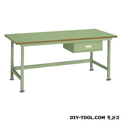 中量作業台 幅×奥行×高さ:1200×600×750mm NBL1263 1