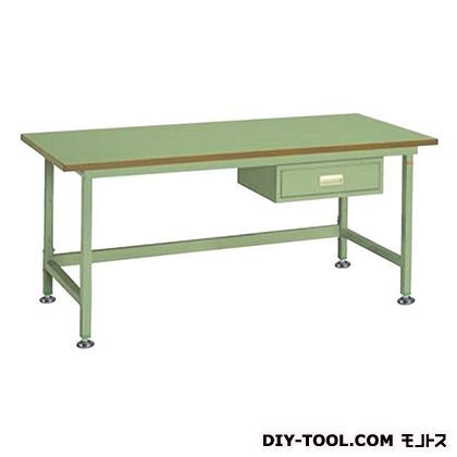 中量作業台 幅×奥行×高さ:1200×750×750mm NBL1273 1