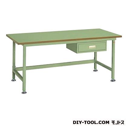 中量作業台 幅×奥行×高さ:1500×600×750mm NBL1563 1