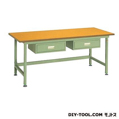 中量作業台 幅×奥行×高さ:1800×750×750mm NBW1874 1