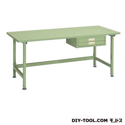 中量作業台 幅×奥行×高さ:1200×600×750mm NBS1265 1