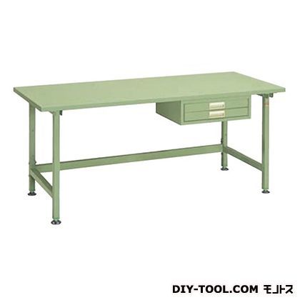 中量作業台 幅×奥行×高さ:1200×750×750mm NBS1275 1