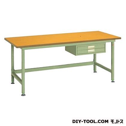 中量作業台 幅×奥行×高さ:1200×600×750mm NBW1265 1