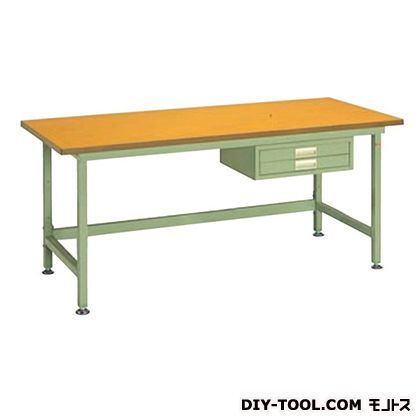 中量作業台 幅×奥行×高さ:1800×750×750mm NBW1875 1