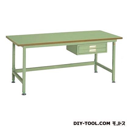 中量作業台 幅×奥行×高さ:1200×750×750mm NBL1275 1