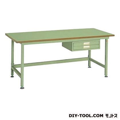 中量作業台 幅×奥行×高さ:1500×750×750mm NBL1575 1