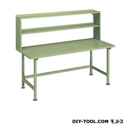 中量作業台 幅×奥行×高さ:1200×600×750mm NBS1260T 1