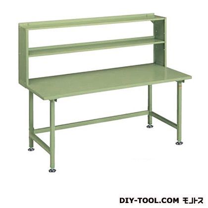 中量作業台 幅×奥行×高さ:1200×750×750mm NBS1270T 1