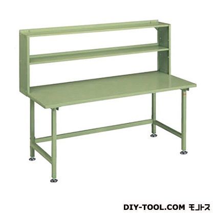 中量作業台 幅×奥行×高さ:1800×750×750mm NBS1870T 1