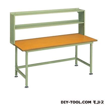 中量作業台 幅×奥行×高さ:1200×750×750mm NBW1270T 1