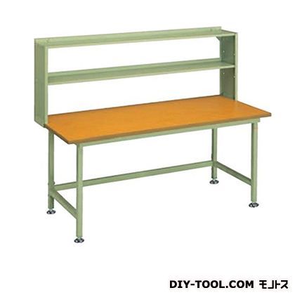 中量作業台 幅×奥行×高さ:1500×750×750mm NBW1570T 1