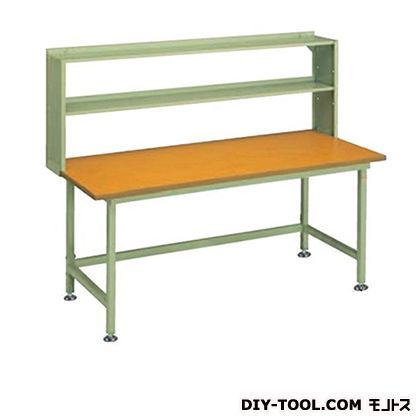 中量作業台 幅×奥行×高さ:1800×750×750mm NBW1870T 1