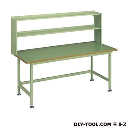 中量作業台 幅×奥行×高さ:1200×600×750mm NBL1260T 1