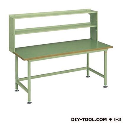 中量作業台 幅×奥行×高さ:1200×750×750mm NBL1270T 1