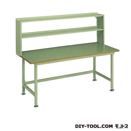 中量作業台 幅×奥行×高さ:1800×750×750mm NBL1870T 1