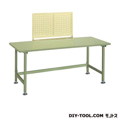 中量作業台 幅×奥行×高さ:1200×600×750mm NBS1260W 1