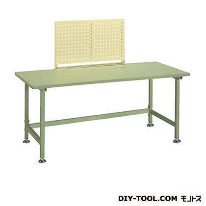 中量作業台 幅×奥行×高さ:1500×600×750mm NBS1560W 1