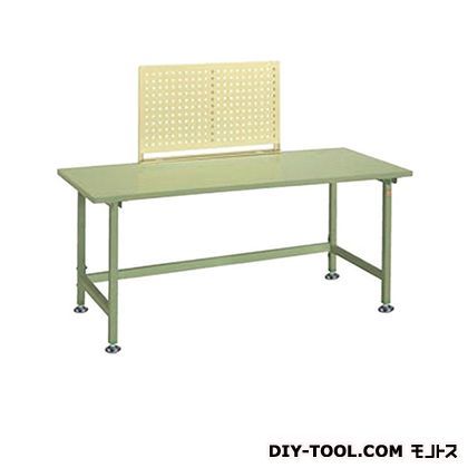 中量作業台 幅×奥行×高さ:1500×750×750mm NBS1570W 1