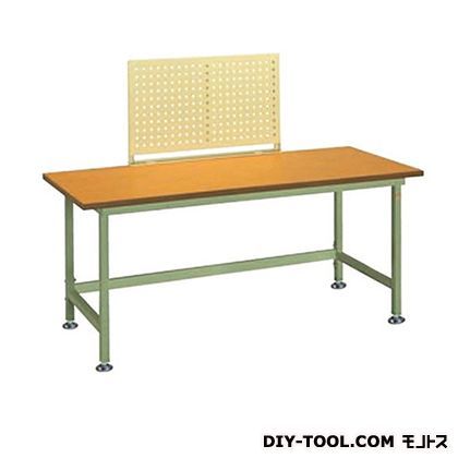 中量作業台 幅×奥行×高さ:1200×600×750mm NBW1260W 1