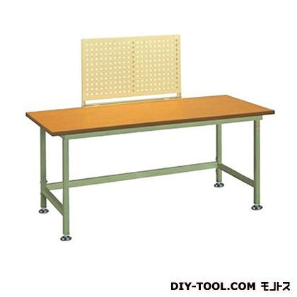 中量作業台 幅×奥行×高さ:1200×750×750mm NBW1270W 1