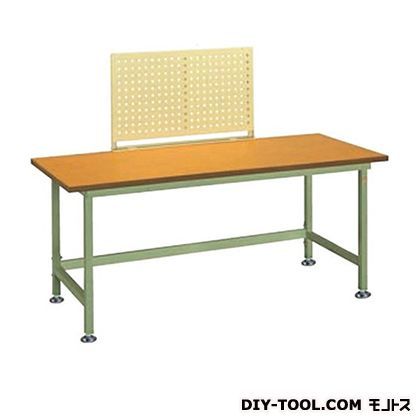 中量作業台 幅×奥行×高さ:1500×600×750mm NBW1560W 1