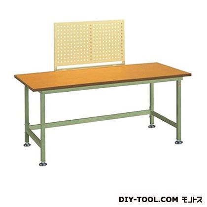 中量作業台 幅×奥行×高さ:1800×750×750mm NBW1870W 1